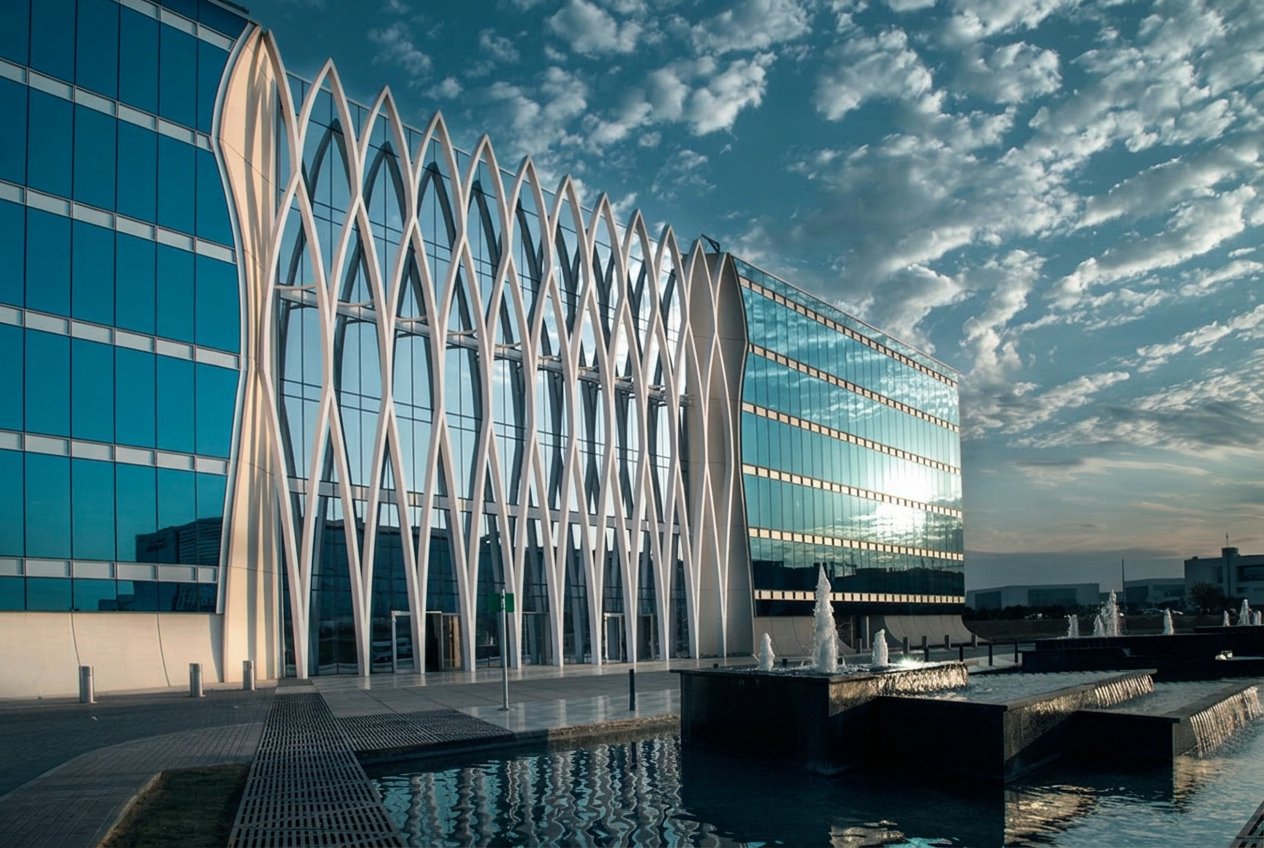 Dar Ventures — Backing the Future of Built Environment Innovation