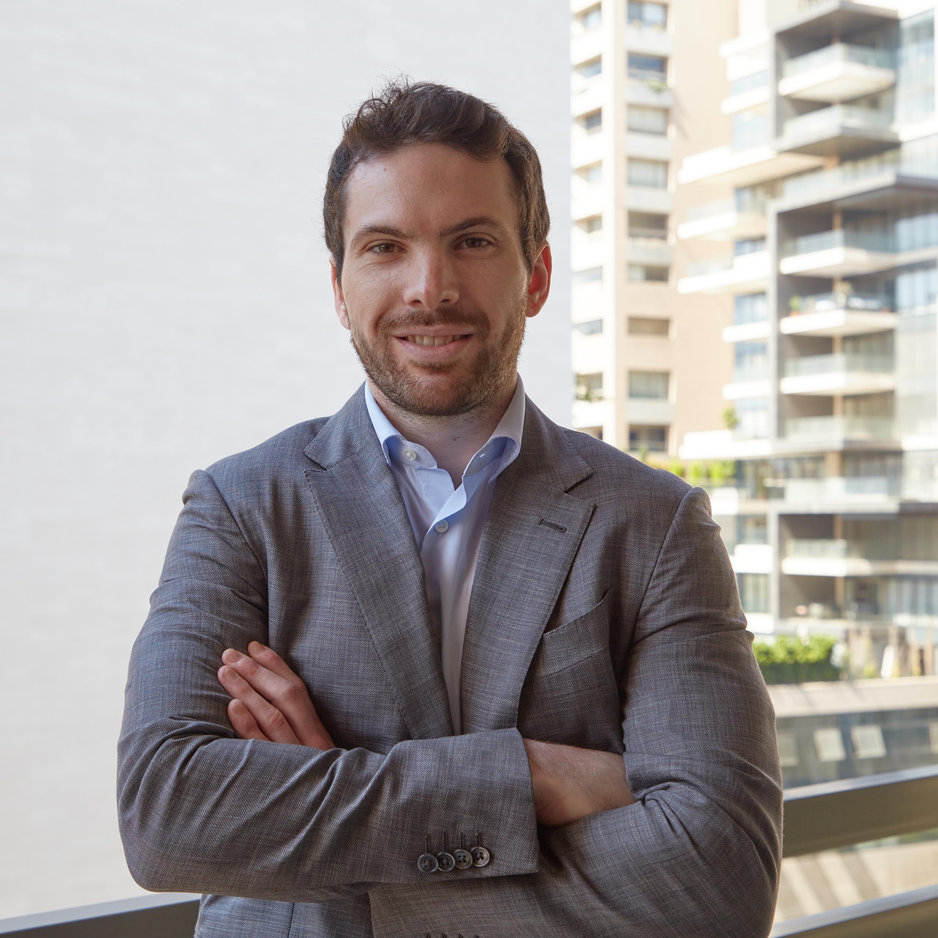Dar Ventures — Backing the Future of Built Environment Innovation