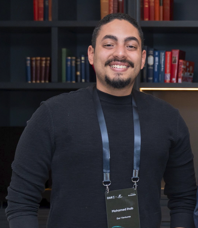 Dar Ventures — Backing the Future of Built Environment Innovation