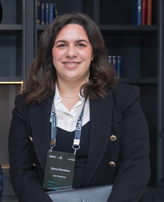Dar Ventures — Backing the Future of Built Environment Innovation